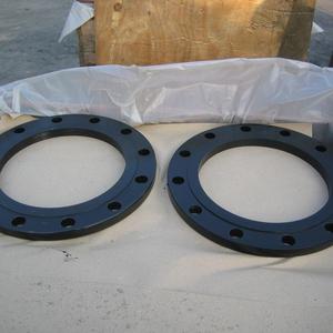 Có thể điều chỉnh ANSI b16.5 class150/pn25 ASTM <span class=keywords><strong>A105</strong></span> giả mạo lỏng mặt bích với sự ủng hộ Vòng PE ống dầu/khí/đường ống dẫn nước DN50-DN300 - Product Image 3