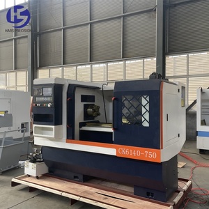 High Precision Small Cnc Lathe Metal <strong>Mini</strong> <strong>Milling</strong> <strong>Machine</strong> Ck6140 Cnc Lathe <strong>Machine</strong> - Product Image 2