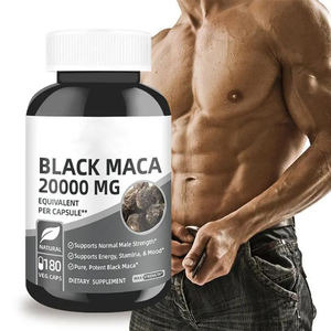 マカグミ自然健康マカ根カプセルマカエキスカプセルカスタマイズサポートOEM & ODM - Product Image 2