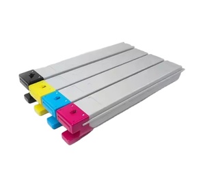 Cartucho de tóner compatible con Samsung MultiXpress X4300LX/X4250LXX4220RX K/C/M/Y, de la marca de fábrica, por el momento - Product Image 3