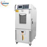 150L IEC 60068 Programmable Constant Temperature & Humidity Test Chamber for Electronics Automotive Environmental Simulation
