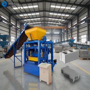 Máquina Semiautomática para Ladrillos Ecológicos <span class=keywords><strong>de</strong></span> Tierra en Oferta - Product Image 1