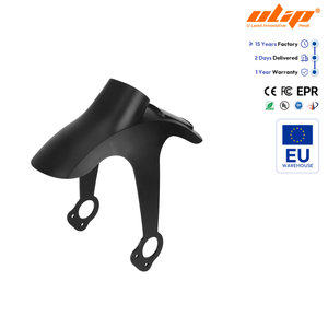 บังโคลนหลัง Mi 6 ของแท้ สำหรับสกู๊ตเตอร์ไฟฟ้า  แผ่นกันโคลนพลาสติกด้านหลัง อุปกรณ์ป้องกันเฉพาะทาง ป้องกันฝุ่นและน้ำกระเซ็น - Product Image 1