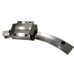 Riel y Bloque Lineales Curvos HCR35 OEM ODM, Riel de Anillo de Acero - Product Image 1