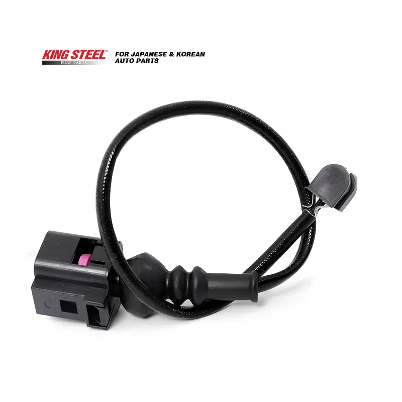 KINGSTEEL OEM 1J 0 615 121 Auto Parts Ware Sensor Kit Front Car Brake Pad Sensor For Audi TT VW Golf 7 Tuang 1J0615121