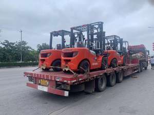 Montacargas Heli de 2.5 Toneladas Diésel, Carretilla Elevadora de 3 Toneladas con Desplazador Lateral, Montacargas Porta Contenedores de 6 Toneladas - Product Image 6