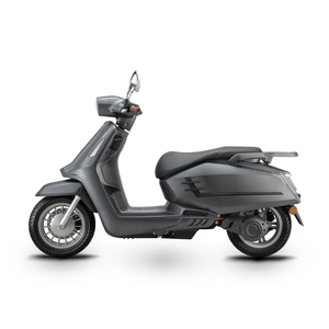 Smart Motorcycle with CarPlay & ABS 200km Range 100km/h Dual <b>72V</b> 40Ah Lithium <b>Battery</b> IP67 Waterproof - Product Image 4