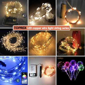 <span class=keywords><strong>Guirlande</strong></span> <span class=keywords><strong>de</strong></span> lumières LED Imperméable IP65 40 Leds Dimmable <span class=keywords><strong>Guirlande</strong></span> <span class=keywords><strong>Lumineuse</strong></span> <span class=keywords><strong>de</strong></span> Noël pour Fête du Printemps, Décorations <span class=keywords><strong>de</strong></span> Noël - Product Image 5