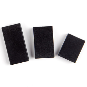 Hebilla de Cuerda Convergence Negra, Resistente al Desgaste, Accesorios para Bolsas - Product Image 3