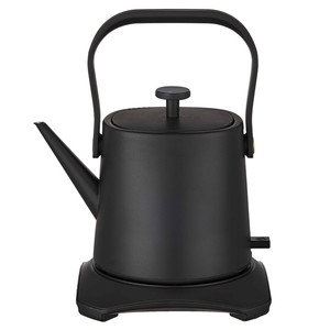 <span class=keywords><strong>0.5L</strong></span> Ấm đun nước điện bằng thép không gỉ cơ thể tự động tắt khi nước sôi kiểm soát kỹ thuật số nhiệt độ - Product Image 2