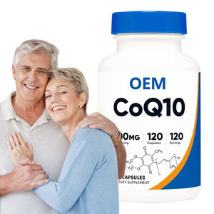 OEM โอวาบูสต์ สำหรับผู้หญิง อาหารเสริมเพื่อการตกไข่ที่ดีขึ้น คุณภาพไข่ที่ดีขึ้น บำรุงสุขภาพด้วยมิโอ-ไอโนซิทอล โฟเลต โคคิวเท็น แคปซูลเสริมสุขภาพ - Product Image 1