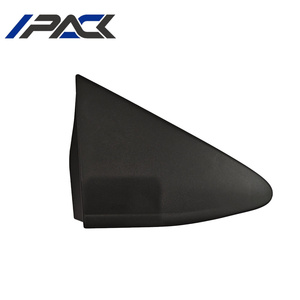 Pièces automobiles IPK, ensemble de couvercles de pilier avant 60118-0D111 60117-0D111 pour Toyota <span class=keywords><strong>Yaris</strong></span> 2012 2013 <span class=keywords><strong>2014</strong></span> LE <span class=keywords><strong>SE</strong></span>, fabrication chinoise - Product Image 2