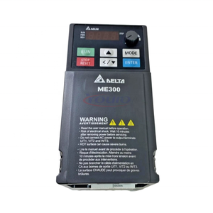 ไดรฟ์ปรับความถี่รุ่น ME300 ซีรีส์ใหม่ 100 ชิ้น ของแท้ VFD4A8ME21ANNAA 0.75KW 1HP 230V 5A 1 เฟส VFD - Product Image 4