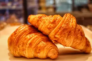 Neue Gebäck-Rollmaschine für Croissants für den Heimgebrauch und Restaurant