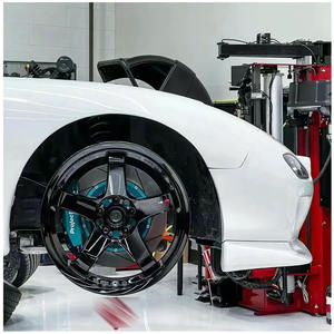 ล้อแม็กซ์อัลลอยด์ฟอร์จ 5x120 5x114.3 5x112 ขนาด 18 19 20 21 นิ้ว ยี่ห้อ Volk Racing รุ่น Sports Rims สำหรับรถยนต์ <span class=keywords><strong>Te37</strong></span> Tesla Model <span class=keywords><strong>Nismo</strong></span> bmw nissan - Product Image 3