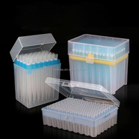 LHCPS1 Cartouche Pipette 10uI/200uI/1000ul Pipette Extended Pipette Tips