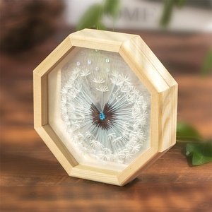 <span class=keywords><strong>Broderie</strong></span> transparente bricolage pour débutant point de croix avec cerceaux de <span class=keywords><strong>broderie</strong></span> Kit de <span class=keywords><strong>broderie</strong></span> classique - Product Image 6