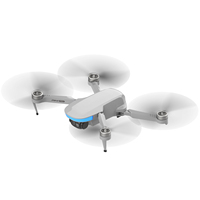 Promo Panas 2024 T16 Drone Mini Profesional Dengan Kamera 4K HD GPS RC Drone Baterai Tahan Lama Quadcopter Lipat untuk Dewasa