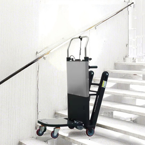 Climbing Climbers Portable Stairlift Powered Transportation Lifting <strong>Mobility</strong> <strong>Trolleys</strong> Crawler Heavy Duty Transport <strong>Trolley</strong> - Product Image 6