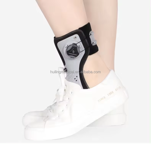 2024 para <span class=keywords><strong>Amazon</strong></span> Venta caliente Amezon soporte de tobillo protector para pie Valgus Varus bomba rehabilitación fijación corrige Corre - Product Image 1
