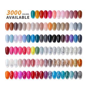 JTING - Fábrica Profesional de Uñas, Suministra 3000 Colores de Esmalte de Uñas en Gel, Diseño Personalizado OEM, Botellas de Marca Privada, Esmalte de Uñas en Gel UV - Product Image 3