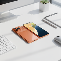 Smartphone I17 PRO MAX 5G double SIM, processeur Déca-Core, 16 Go + 1 To, écran OLED 7+ pouces 120 Hz, appareil photo 108 MP, charge rapide 120 W, série Snapdragon 800