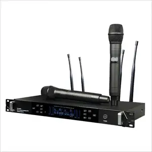 Demao/Beta 58 and QLXD4 Wireless Microphone Mic in High Quality with Good Price