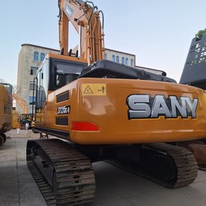 Venta de Excavadora SANY Sy215c de 21 Toneladas Usada, de Alta Calidad y Buen Precio, en Buen Estado de Funcionamiento - Product Image 4