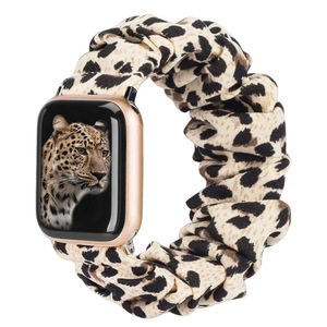 Bracelets de montre élastiques pour <span class=keywords><strong>Apple</strong></span> <span class=keywords><strong>Watch</strong></span> 44mm 40mm 42mm 41mm 38mm 45mm 49mm, <span class=keywords><strong>bracelet</strong></span> en nylon Solo Loop pour femme pour IWatch - Product Image 1