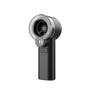 Low Noise Mini Handheld <strong>Cooling</strong> Fan New Handheld Mini Air Fan with Independent Water Tank <strong>Mist</strong> <strong>Spray</strong> - Product Image 1