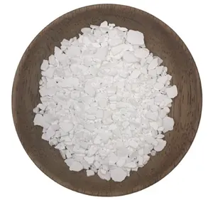 Food Grade Rad salt CaCl2 77 94% Calcium Chloride Flakes Desiccant 25kg for pickles