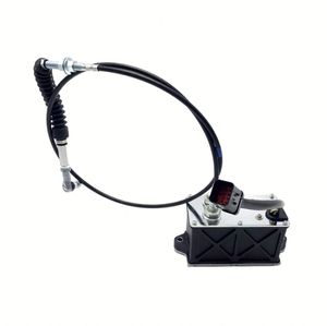 YW912 untuk suku cadang <span class=keywords><strong>Excavator</strong></span> Caterpillar E312D2 386-3435: <span class=keywords><strong>Positioner</strong></span> asli, motor throttle, dan motor mesin. - Product Image 1