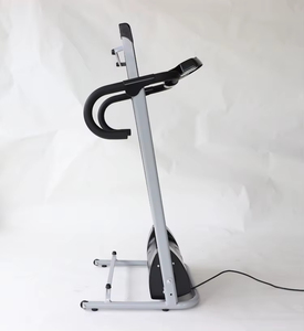 Caminadora Plegable para Debajo del Escritorio con Motor Silencioso y <span class=keywords><strong>Manillar</strong></span> Ajustable para Ejercicio en Casa u Oficina - Product Image 5