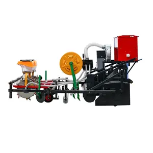 Self moving scallion seeder, air suction seeder, product price