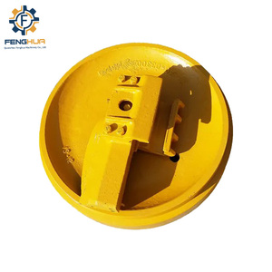 D5g d6h d8t d8n idler Xe ủi đất Dozer D3 d3b D4 d4g d4k D6D d6h d6r D6R-Xl d7h D10 d10n d10r d5k2xl - Product Image 1
