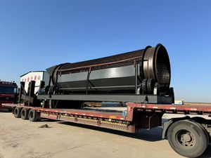 מסנן סיבובי לכריית עפרות |   ספק עולמי של ציוד סינון מינרלים בעל קיבולת גדולה - Product Image 3