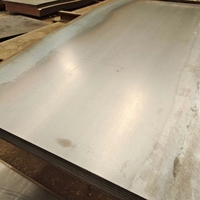 Tôles d'acier au carbone laminées à chaud SS400 Q235B Q355 A36 Q275