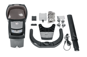 Vaporizzatore per Capelli Professionale da Salone con Vapore Nano all'Ozono e Luce LED | Idratazione Profonda per Capelli Danneggiati | Stimolatore del Follicolo per Cheratina - Product Image 6