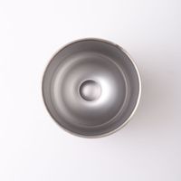Logo personnalisé gobelet à vin à double paroi de 12oz gobelet intelligent en acier inoxydable avec revêtement en poudre mug haut-parleur en forme d'oeuf avec couvercle
