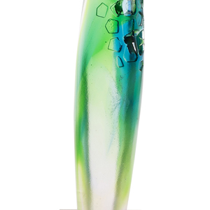 ジェイドバーチュ リウリ グリーンリーフ賞トロフィー カスタムロゴ 研磨仕上げ UV印刷 セレブリティ 成功者 リーディングクリスタル - Product Image 5