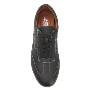 Mocasines Casuales para Jóvenes, Zapatillas Deportivas de Estilo Básico para Caminar, Zapatos Casuales Transpirables de Cuero Real para Hombre, Buena Venta - Product Image 2