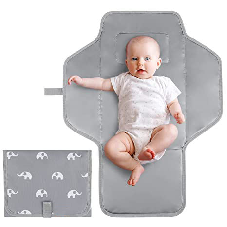Baby Changing Table Mats Foldable, Portable Waterproof