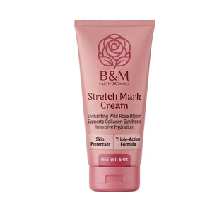 <span class=keywords><strong>Crema</strong></span> Hidratante para Estrías, Personalización ODM, Ácido Hialurónico, Loción para la Prevención de Estrías Post-<span class=keywords><strong>Embarazo</strong></span> - Product Image 6