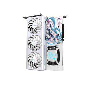 Mingxuan RTX5050 8G icraft OC Aijia OC จอคอมพิวเตอร์กราฟิกการ์ด Mingxuan RTX5050 8G icraft aioc Jia OC Game Design COM - Product Image 2