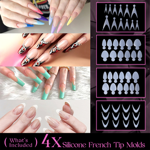 MissGel Fournitures Professionnelles pour Ongles Nouveau <span class=keywords><strong>Produit</strong></span> Kit de Gel d'Extension OEM/ODM Sans HEMA Sans TPO Kit de Gel pour Ongles Gel Constructeur pour Ongles - Product Image 6
