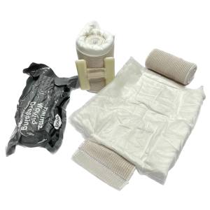 ضغط الإسعافات الأولية خلع الملابس الطوارئ الصدمة ضمادة الإسرائيلية - Product Image 4