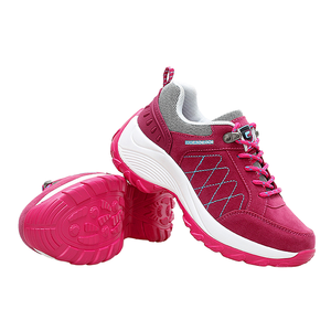 <span class=keywords><strong>Scarpe</strong></span> <span class=keywords><strong>da</strong></span> <span class=keywords><strong>ginnastica</strong></span> <span class=keywords><strong>da</strong></span> donna con suola spessa per esterni, taglie 36-42, per camminata e corsa, con rialzo, sneakers <span class=keywords><strong>da</strong></span> trekking in EVA, di tendenza - Product Image 1