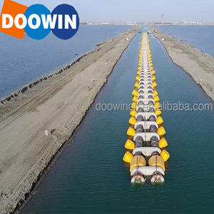 Flotteurs de protection de <span class=keywords><strong>bateau</strong></span> en PVC soudés à l'arc, sacs à air flottants, sacs de flottabilité gonflables pour la pose de pipelines offshore - Product Image 5