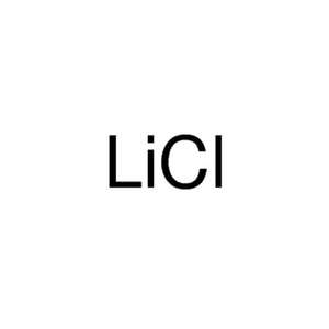 ผงลิเธียมคลอไรด์ LiCl คุณภาพสูง 99% ปราศจากน้ำ สำหรับอิเล็กโทรไลต์แบตเตอรี่ลิเธียมไอออน ขายดี ปี 2026 - Product Image 1