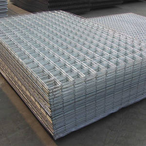 5 'X 16' Panel de caballo Malla de alambre de hierro soldado <span class=keywords><strong>2</strong></span> "X 4" Aberturas - Product Image 2